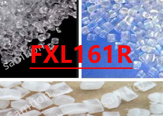 Sabic Lexan FXL161R Resin Is Low-Medium Viscosity LEXAN VisualFx -Release Containing- Colour Package May Affect