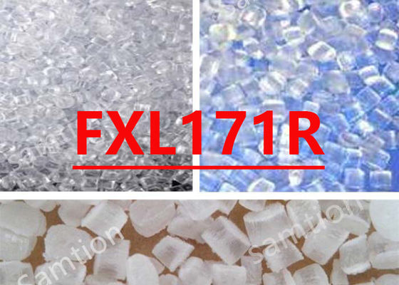 S-Plastic  FXL171R Resin Is Low-Medium Viscosity  VisualFx -Release Containing- Colour Package May Affect
