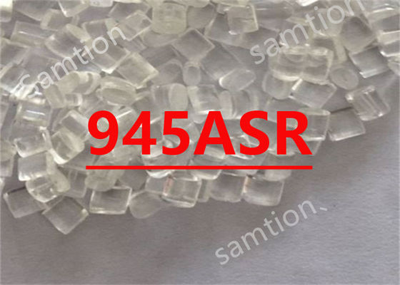 S-Plastic  945ASR Polycarbonate (PC) Resin Non-Filled, Injection Moldable Grade. This Non-Chlorinated, Non-Brominat