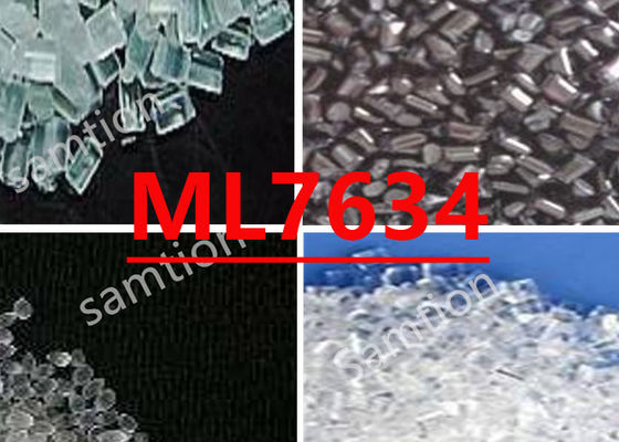 S-Plastic  ML7634 PC. 7.0 MFR For Thicker Sections Without Sinks Improved Flame Retardance Internal Mold Release UL