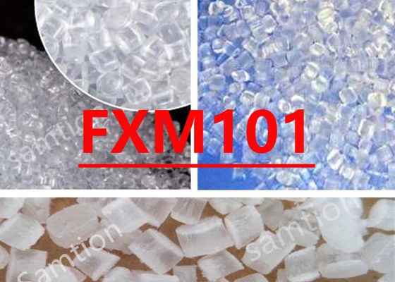 Sabic Lexan&quot;FXM101 is a transparent/translucent high viscosity grade for special effects colors