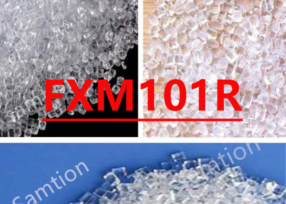 Sabic Lexan&quot;FXM101R is a transparent/translucent high viscosity grade for special effects colors