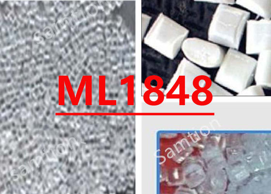 S-Plastic  ML1848 PRELIMINARY DATA Opaque Colors, High Viscosity Superior Flame Retardance