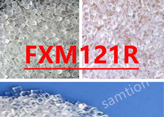S-Plastic  FXM121R Resin Is .PC In Special Effects Colors. Metallic And Pearlescent Additives. Color Package