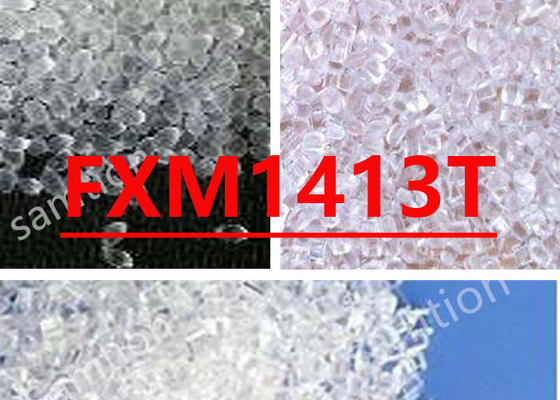 Sabic Lexan FXM1413T Resin Is PC-Siloxane Copolymer In Special Metallic Colors. Medium Flow. Improved Toughness Compare