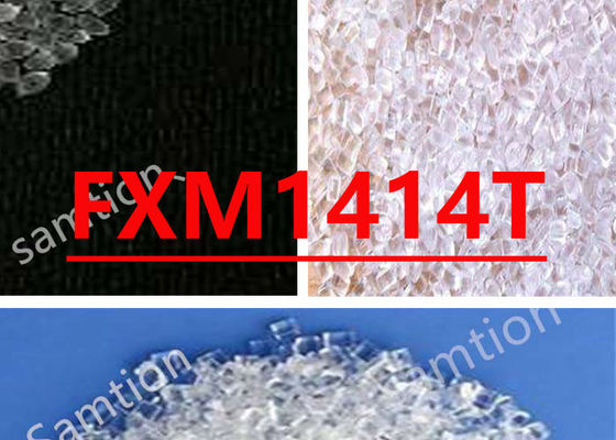 S-Plastic  FXM1414T Resin Is PC-Siloxane Copolymer In Special Metallic Colors. Medium Flow. Improved Toughness Compare