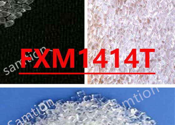 Sabic Lexan FXM1414T Resin Is PC-Siloxane Copolymer In Special Metallic Colors. Medium Flow. Improved Toughness Compare