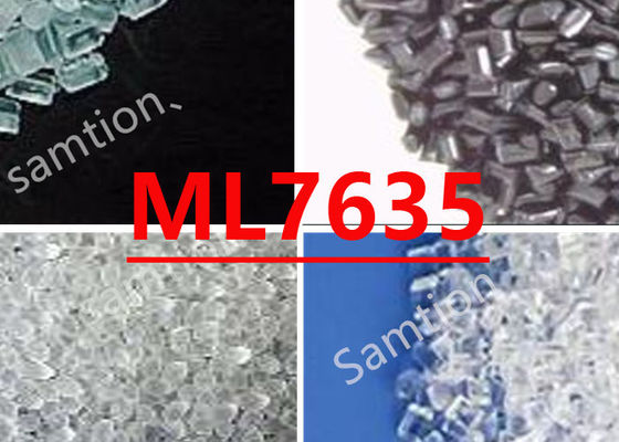 S-Plastic  ML7635 PRELIMINARY DATA Clear Tints And Opaque Colors High Viscosity Flame Retardant PC With Exceptional