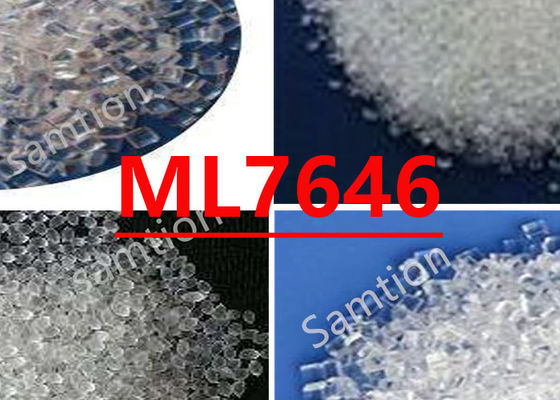 S-Plastic  ML7646 High Viscosity, UV-Stabilized Grade For Ophthalmic Lenses.