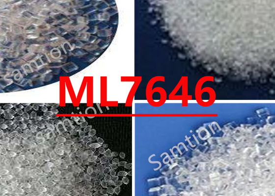 Sabic Lexan ML7646 High Viscosity, UV-Stabilized Grade For Ophthalmic Lenses.