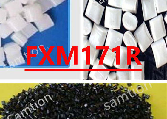 S-Plastic  FXM171R Resin Is PC In Special Effects Colors. Metallic And Pearlescent Additives. Color May Affect
