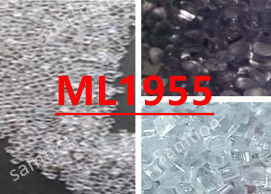 S-Plastic  ML1955 PRELIMINARY DATA Base For Metal Flake Pigment Systems UV Stabilized