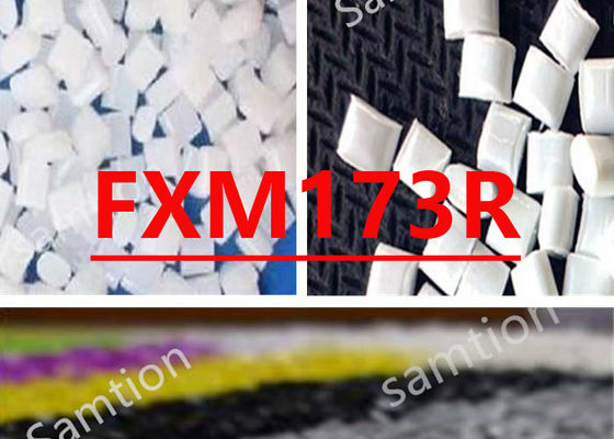 S-Plastic  FXM173R Resin Is UV Stabilized PC In Special Effects Colors. Metallic And Pearlescent Additives.