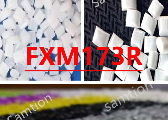 Sabic Lexan FXM173R Resin Is UV Stabilized PC In Special Effects Colors. Metallic And Pearlescent Additives.
