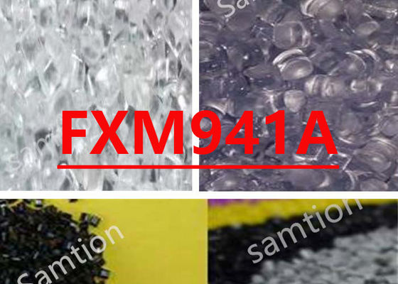 S-Plastic  FXM941A Resin Is PC In Special Effects Colors. Metallic And Pearlescent Additives. Color Package May Affect