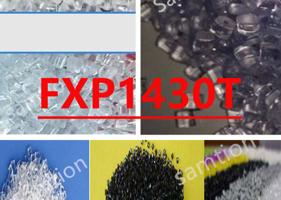 S-Plastic  FXP1430T Resin Is PC/Siloxane Copolymer In Special Colors Of The "Lustre Plus" Effect, Improved Ductility,