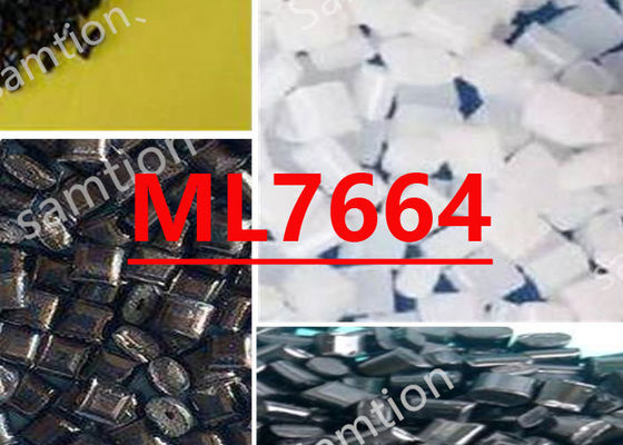 S-Plastic  ML7664 Polycarbonate PC Siloxane Resin Is A Product Targeting (Profile) Extrusion Application