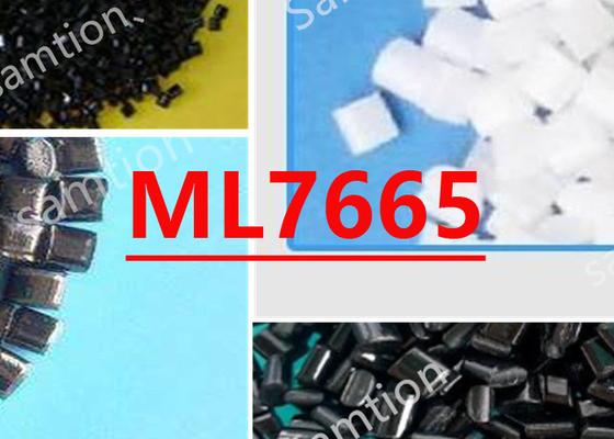 Sabic Lexan ML7665 Glass Fiber Reinforced EXL Base PC Copolymer With Excellent Processability. Medium Flow Good Impact .