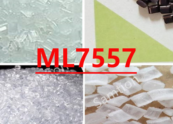 S-Plastic  ML7557 General Purpose Grade. Good Clarity, Heat Resistance, Property Retention And Dimensional Stability.
