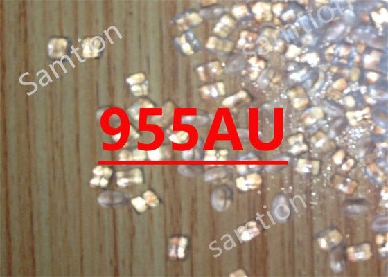 S-Plastic  955AU Polycarbonate (PC) Resin Is A Non-Filled, Injection Moldable Grade. This Non-Chlorinated, Non-Brominat