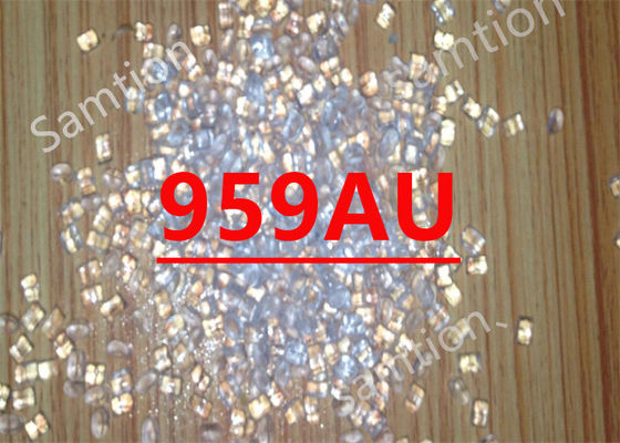 S-Plastic  959AU Polycarbonate (PC) resin is a non-filled, injection moldable grade. This halogen-free flame retardant