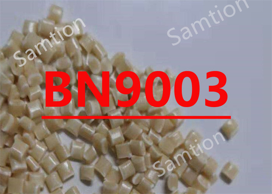 Sabic Noryl BN9003 Blow Molding Resin Mostly Automotive Applications Good Ductility/Low Temperature Impact 245F