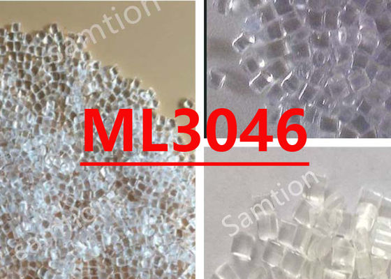 S-Plastic  ML3046 Impact Modified For Applications Requiring Improved Ductility At Lower Temp Available In Wide Rang