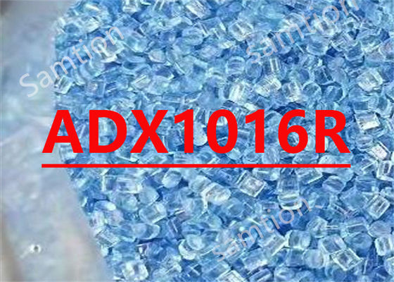 S-Plastic  ADX1016R Copolymer Resin With Improved Chemical Resistance, Available Only In Limited Colors.