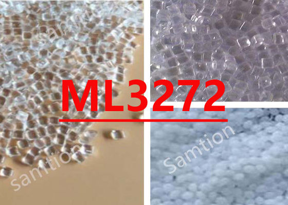 S-Plastic  ML3272 Is A High Viscosity Grade Especially Developed For The Extrusion Of Complex Sheet And Profiles