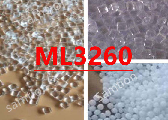 S-Plastic  ML3260 Is A Medium Viscosity 15% Glass Reinforced Flame Retardant Grade Especially Designed