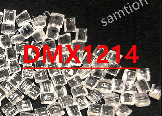 S-Plastic  DMX1214 Resin Is An Improved Flow, Transparent Copolycarbonate Resin With Improved Scratch Resistance.