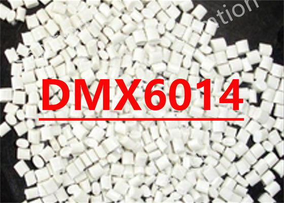 S-Plastic  DMX6014 is an injection moldable PC copolymer ABS blend. This resin combines excellent scratch resistance