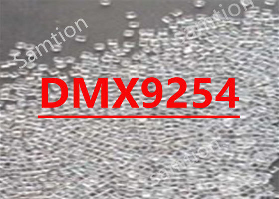 S-Plastic  DMX9254 resin is an injection moldable PC copolymer/ABS blend. This resin combines excellent scratch resista