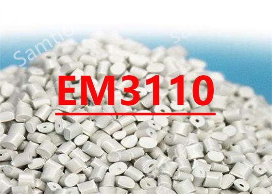 S-Plastic  EM3110 Automotive interiors. Optimizes flow/processability for cost effective thinner wall design uses.
