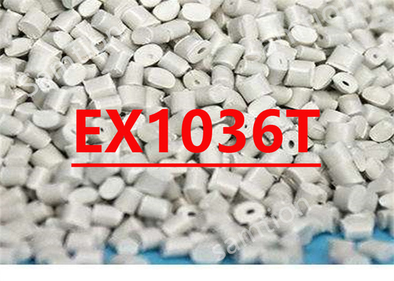 S-Plastic Lexan EX1036T Is A Transparent, High Viscosity, UV Stabilized Polycarbonate Grade And Contains A Release Agent