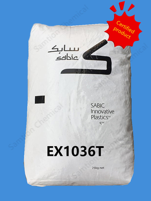 Sabic Lexan EX1036T Is A Transparent, High Viscosity, UV Stabilized Polycarbonate Grade And Contains A Release Agent