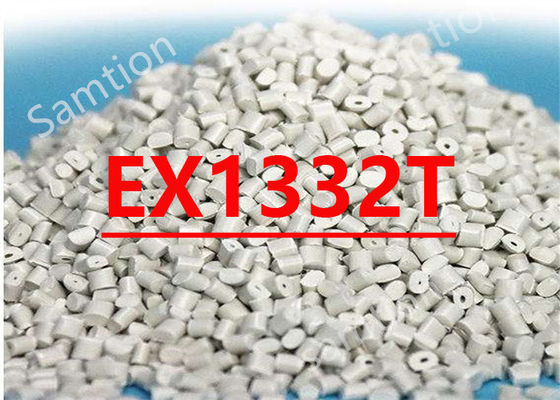 S-Plastic  EX1332T Polycarbonate Resin, MVR (300C/1.2kg) 2 Cm3/10min, High Viscosity, Branched, Extrusion, Mold Release