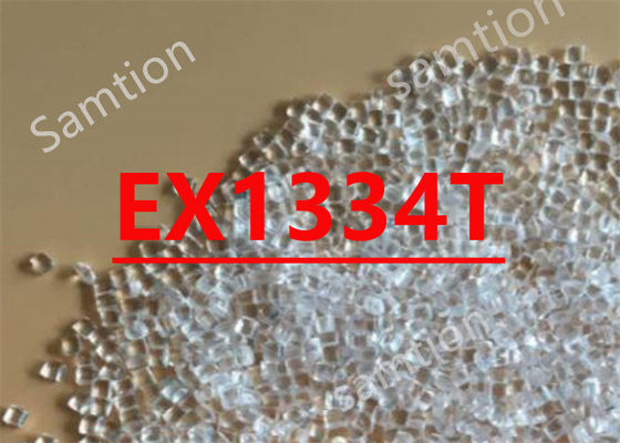 S-Plastic  EX1334T Is A UV Stabilized, High Viscosity Branched Polycarbonate Grade, Especially Developed
