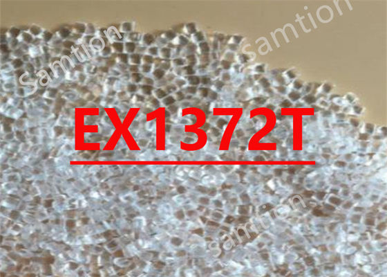 S-Plastic  EX1372T Is A UV Stabilized, High Viscosity Branched Polycarbonate Grade, Especially Developed