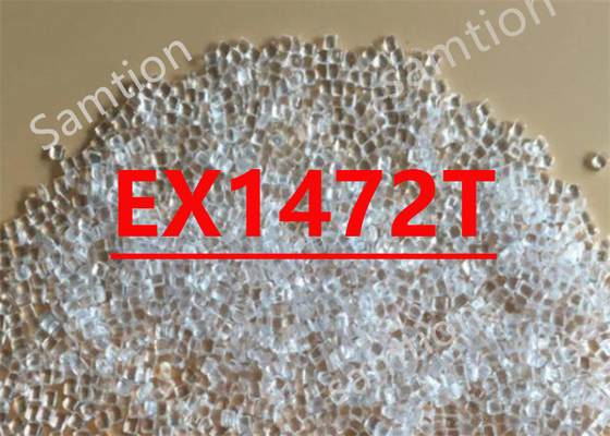 S-Plastic Lexan EX1472T Is A UV Stabilized, Medium Viscosity Branched Polycarbonate Grade, Especially Developed