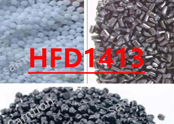 S-Plastic  HFD1413 Resin Is 11 MFR High Flow Ductile Copolymer