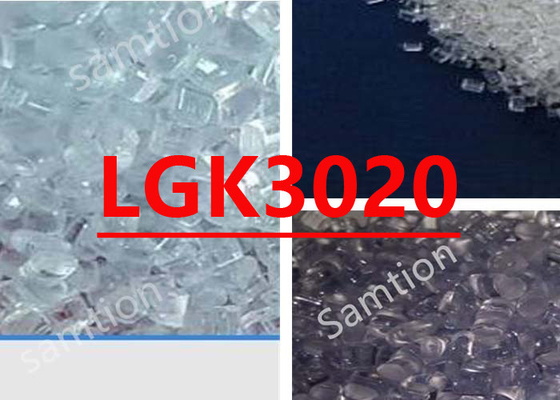 Sabic Lexan LGK3020 Glass Reinforced. Flame Retardant.