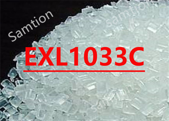 S-Plastic  EXL1033C polycarbonate (PC) siloxane copolymer resin is a low flow, UV stabilized grade