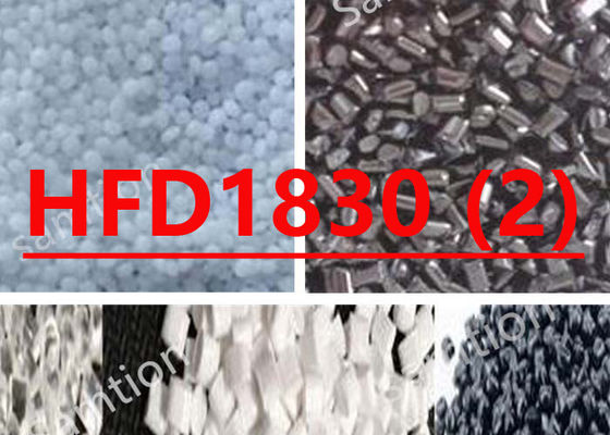 S-Plastic  HFD1830 (2) Resin Is 40 MFR High Flow Ductile Copolymer UV Stabilized