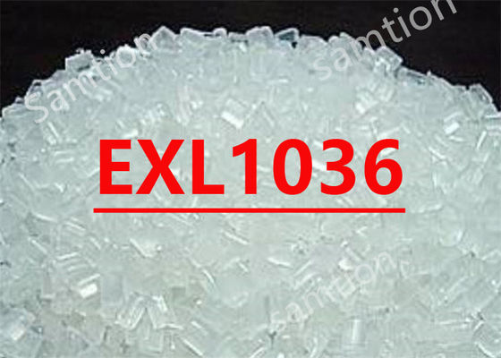 S-Plastic  EXL1036 Polycarbonate (PC) Siloxane Copolymer Resin Is A UV Stabilized High Viscosity Grade