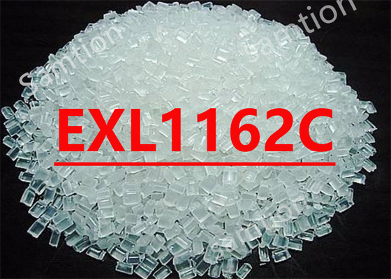 S-Plastic Lexan EXL1162C High flow, polycarbonate siloxane copolymer resin. Notched izod ductile to -20C ductility.
