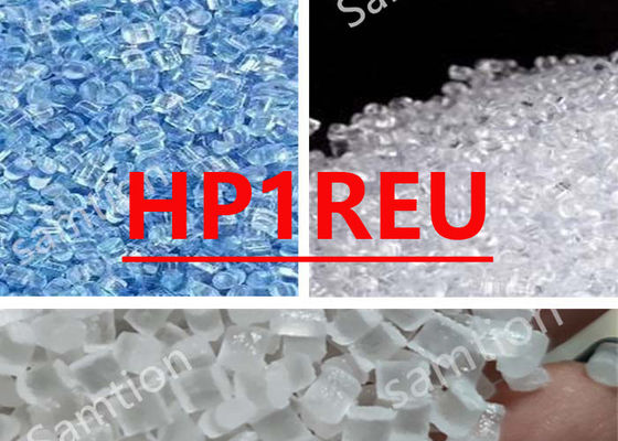 S-Plastic  HP1REU resin is High flow polycarbonate. For medical devices and pharmaceutical applications. Healthcare