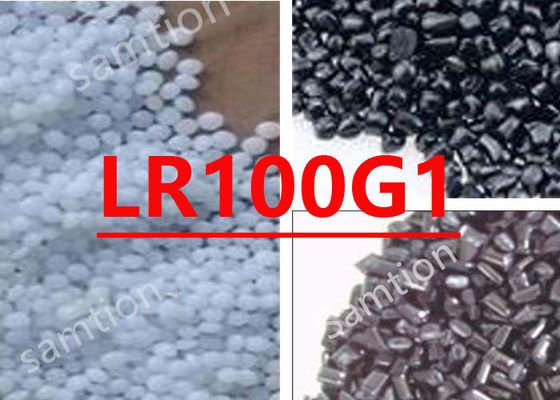 S-Plastic  LR100G1 resin is a 10% glass fibre reinforced material used for non-cosmetic injection moulding application