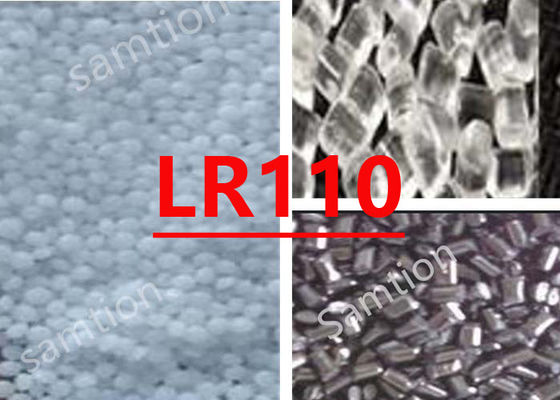 S-Plastic  LR110 Opaque High Flow Grade. The Product Is Designed To Utilize Selected Recycle Materials