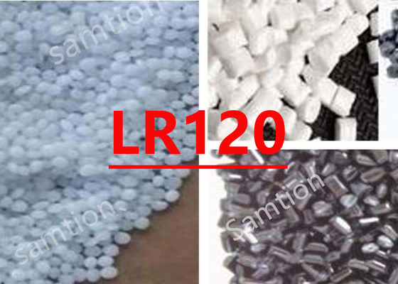 S-Plastic Lexan LR120 a Polycarbonate grade with a low viscosity, suitable for small injection moulded parts.